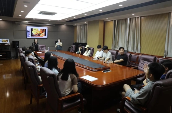 【多措并举抓就业】9999js金沙老品牌举办杭州裕音谷专场招聘会